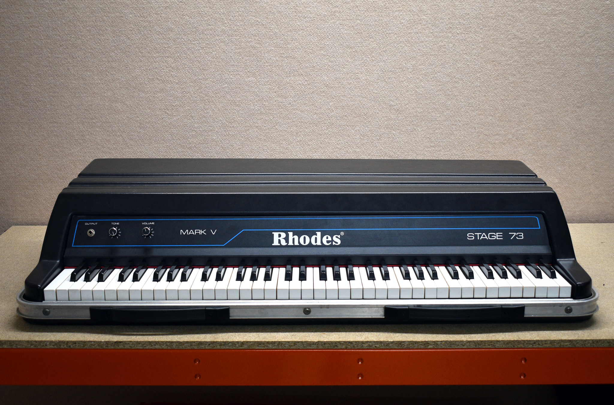 yuri5❗️Rhodes stage piano mark １　73 Come Record On Our New Rhodes Mark 1 73! - Clear Lake