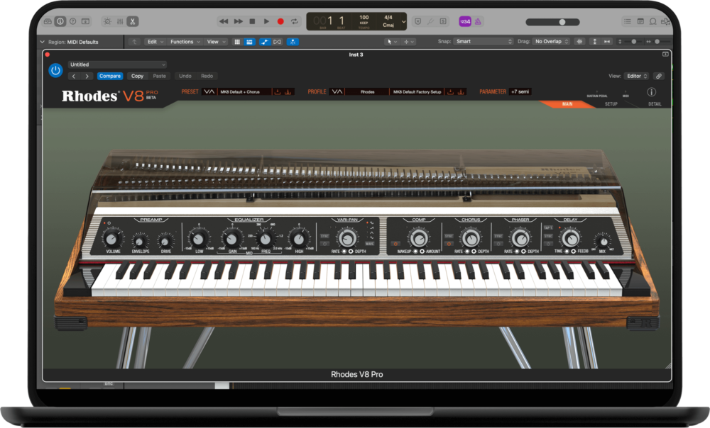 Rhodes Educational Licensing Program