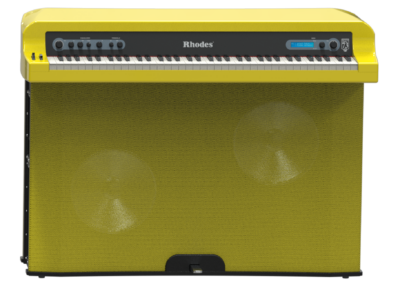 Rhodes Anthology: The Definitive Collection of Iconic Sounds