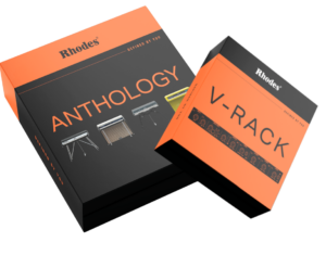 Rhodes Anthology & V-Rack Bundle