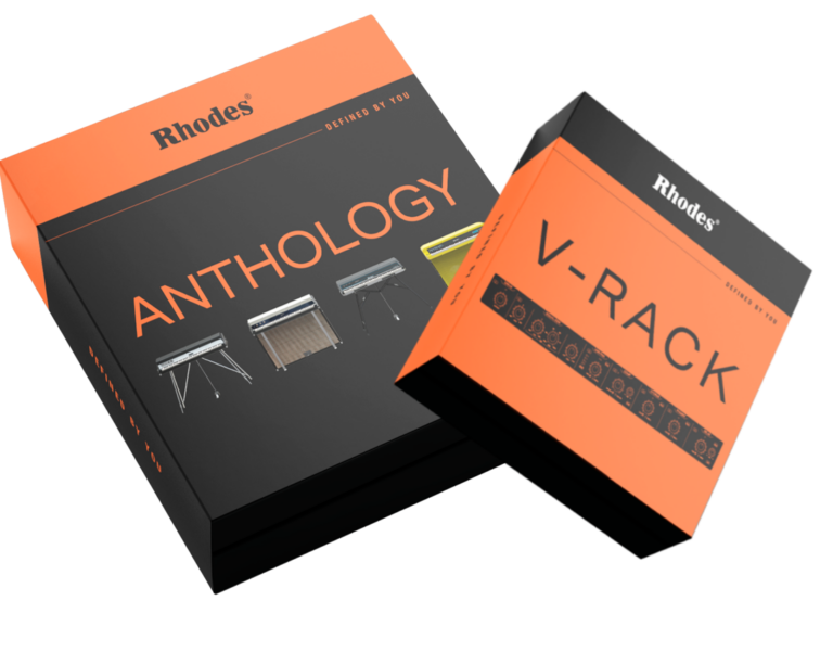 Rhodes Anthology: The Definitive Collection of Iconic Sounds