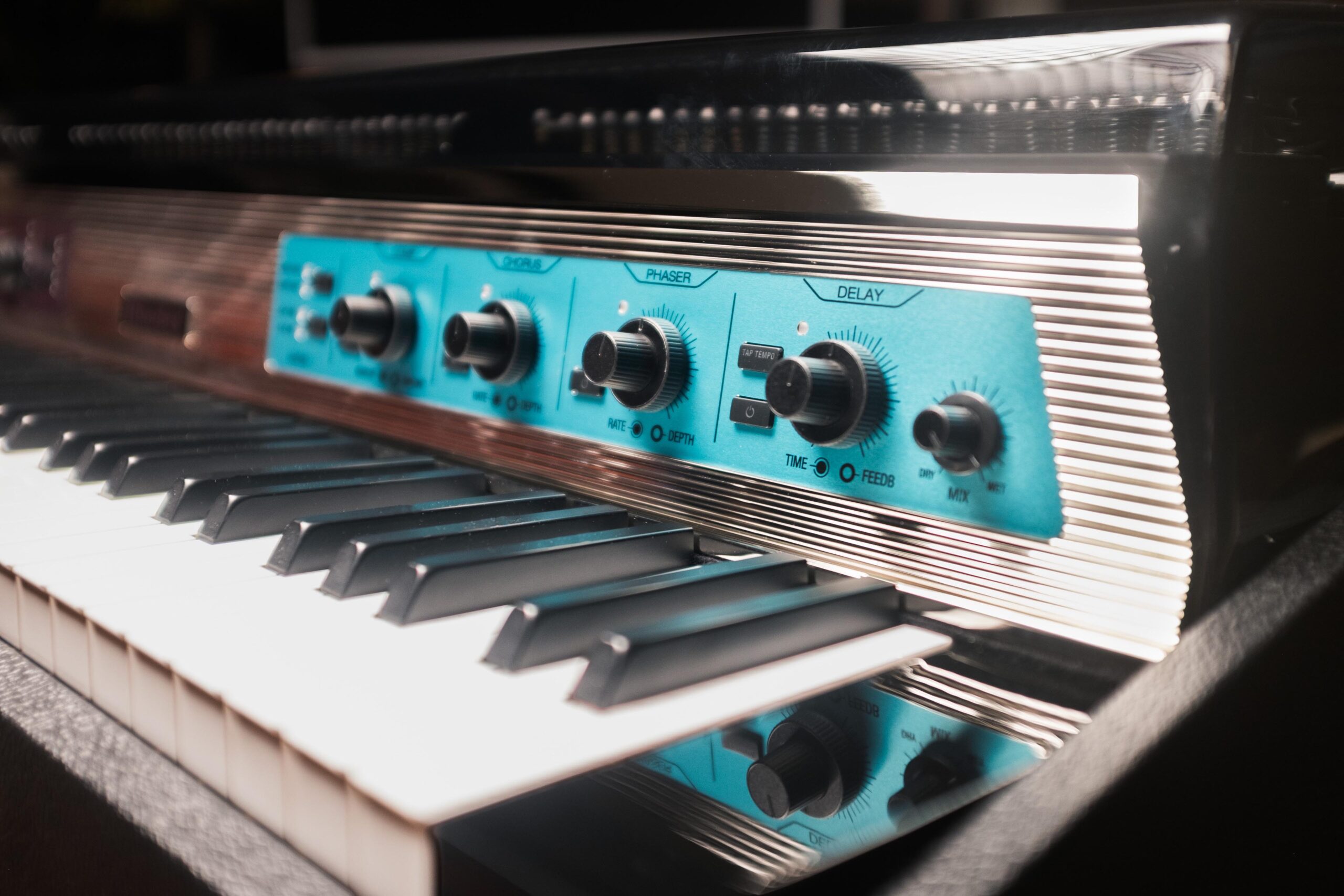 RHODES MK8 NIGHT TRAIN