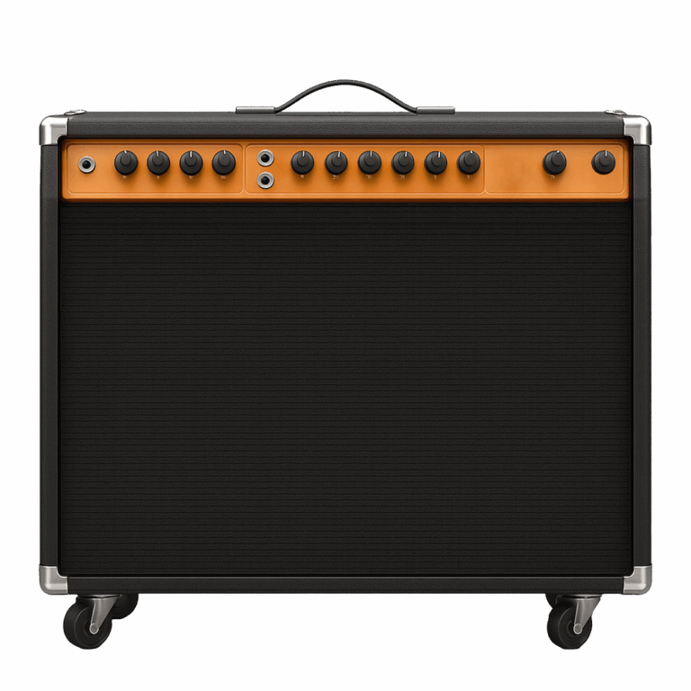 L5 – Smooth, solid-state precision with a warm and articulate clean tone, famously favoured by players seeking transparency with presence.