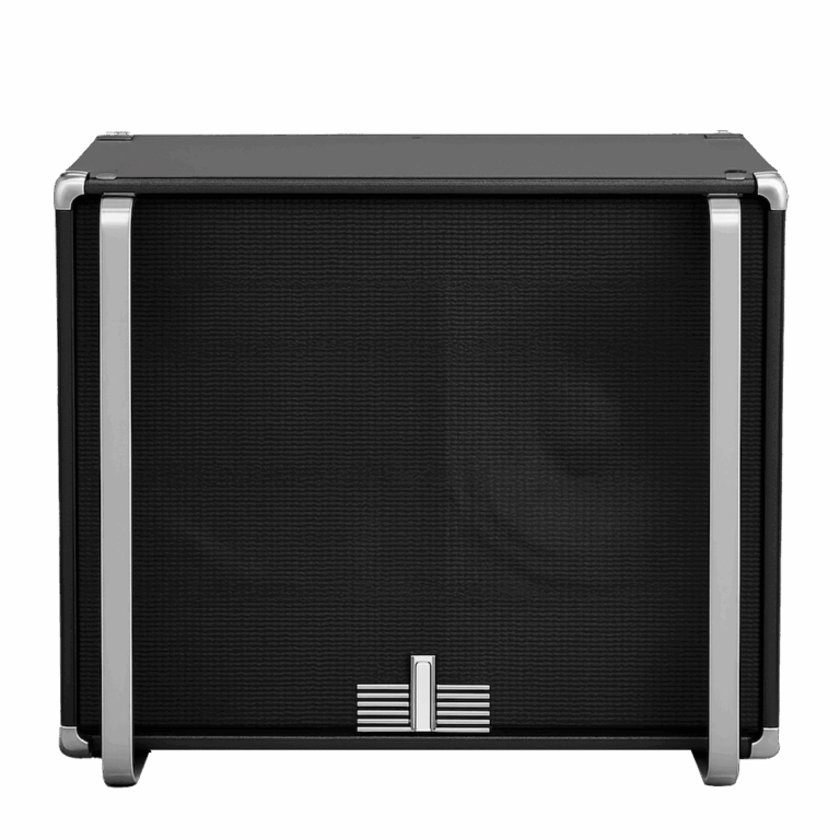 Rhodes Suitcase Cabinet (1979) – The quintessential Rhodes amp sound, delivering balanced warmth and spatial depth with unmistakable vintage character.