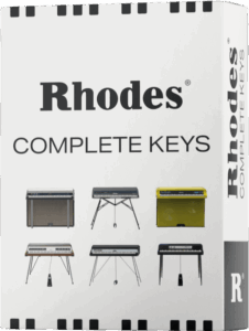 Rhodes ‘Complete Keys’ Bundle