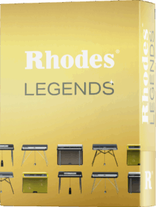 Rhodes Legends Bundle