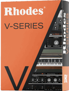 Rhodes V-Series Bundle
