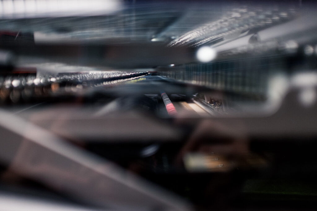 MK8 Glacial Under the Hood