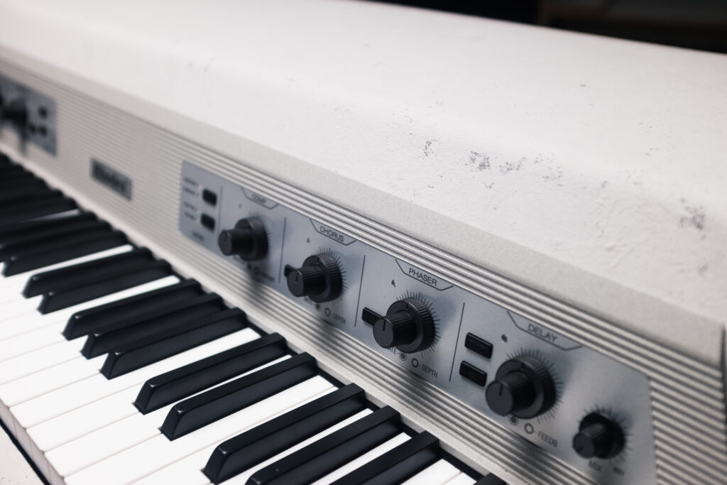 MK8 Monolith Hood & FX