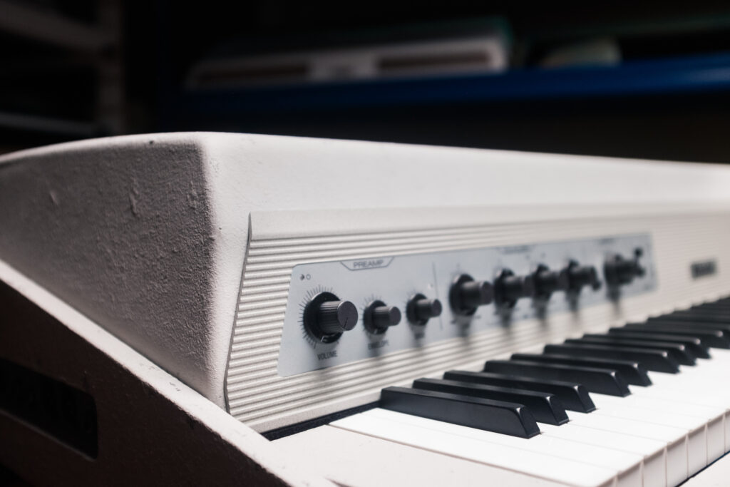 MK8 Monolith Hood & Preamp