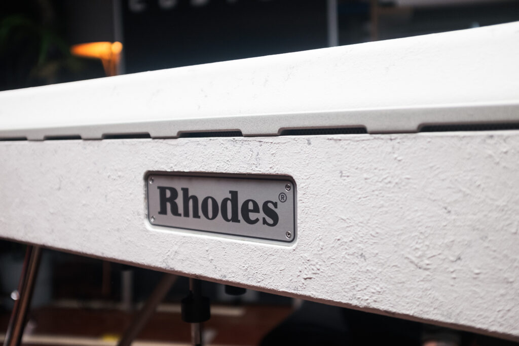 MK8 Monolith Rear Badge