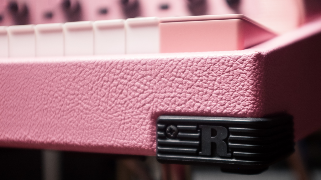 Rhodes MK8 Marshmallow  Base