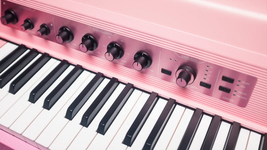 Rhodes MK8 Marshmallow Preamp