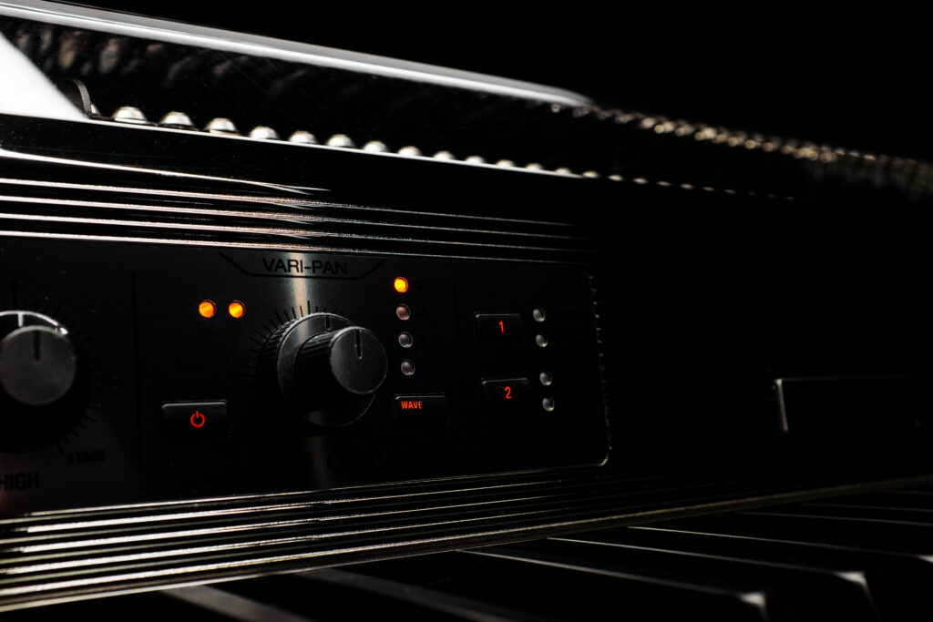 MK8:80AE Preamp