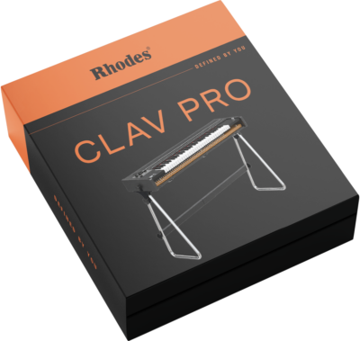 Rhodes Clav Pro