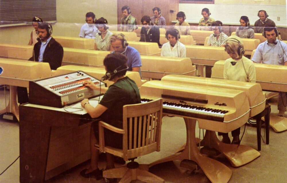 Rodger Rodus 80 Years of Rhodes: Roger Garvin Reflects on Rhodes History